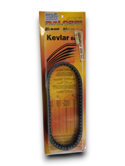 Ремень вариатора 669х18х30 GY6-50см3 MALOSSI Kevlar